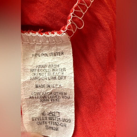 REB. in J. 220 Women’s Dress Size Small - Picture 6 of 8